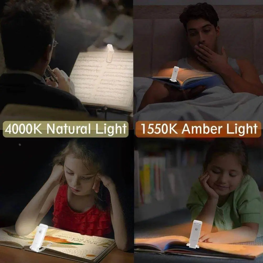 Rechargeable Book Reading Light