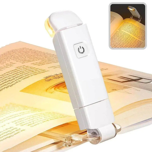 Rechargeable Book Reading Light