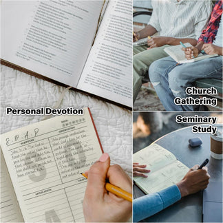 Bible Study Journal
