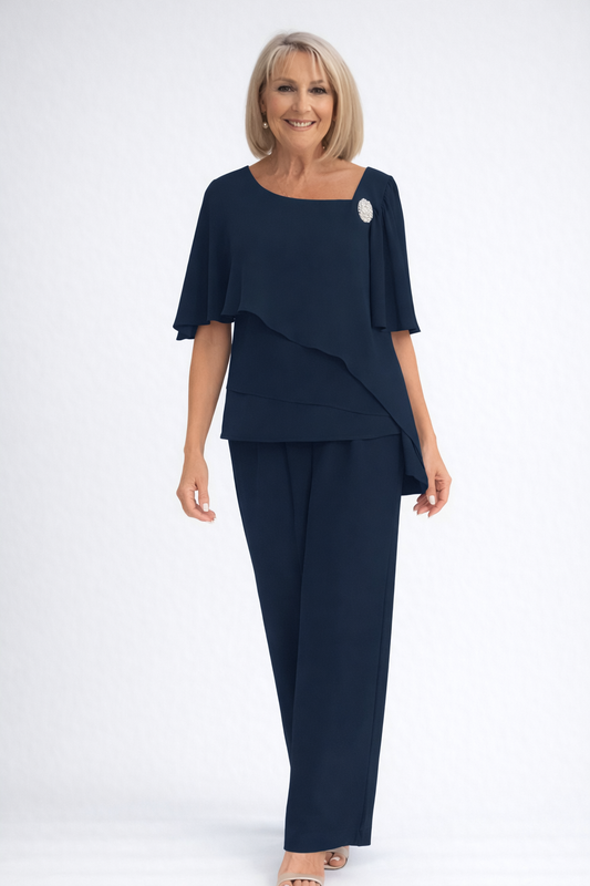 Brianna | Chic Elegant Two-Piece Set 1