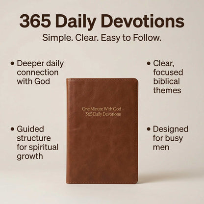 One Minute with God — 365 Devotions