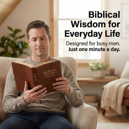 One Minute with God — 365 Devotions